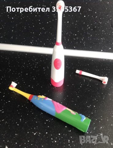Детска ел. четка за зъби “Принцеса”, снимка 2 - Други - 43390601
