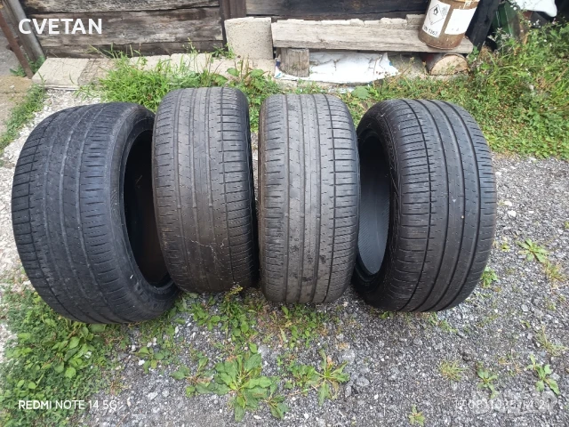 Продавам гуми, снимка 2 - Гуми и джанти - 51392584