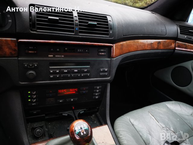 BMW E39 520I на части , снимка 3 - Автомобили и джипове - 38938742