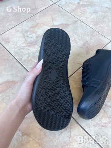 Barefoot Мъжки боси обувки черни маратонки водоустойчиви, снимка 6 - Маратонки - 47750293