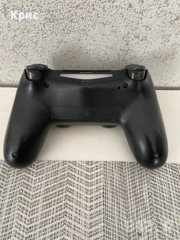 Оригинален Джойстик За Playstation 4 Dualsense Black, снимка 5 - Аксесоари - 53073400