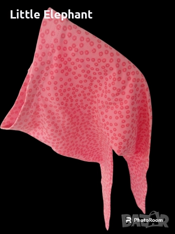 Клинче за 2-3 год мом праскова с точки,с блестящи елементи,Англия/ново