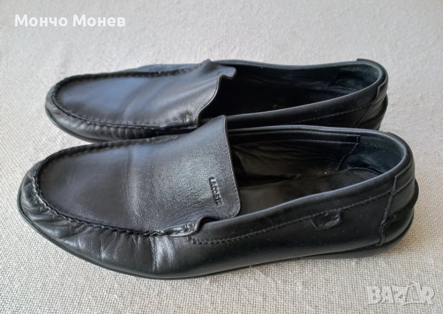 Мокасини Lacoste