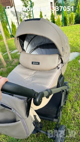 Бебешка количка Tutis UNO 3+   , снимка 1