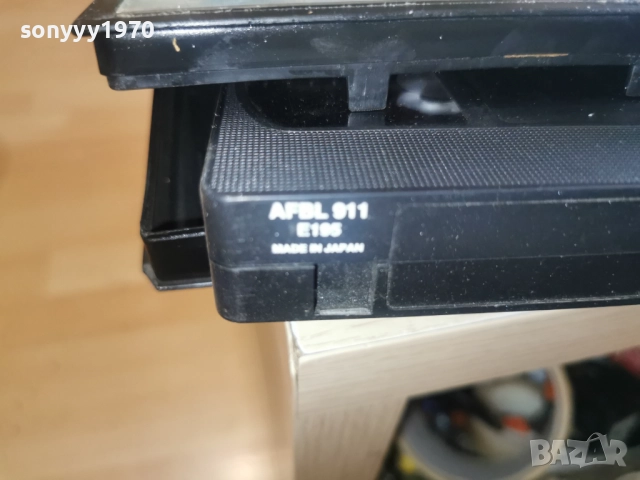 ДАМАТА-БАНДИТ-VHS 3112252302, снимка 11 - Други жанрове - 52945665