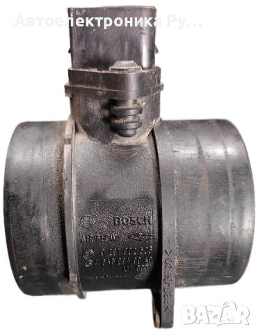 Дебитометър за Mercedes-Benz W211 2.7CDI, 0281002535 