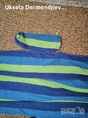 Нов градински хамак , снимка 2 - Други стоки за дома - 37677880