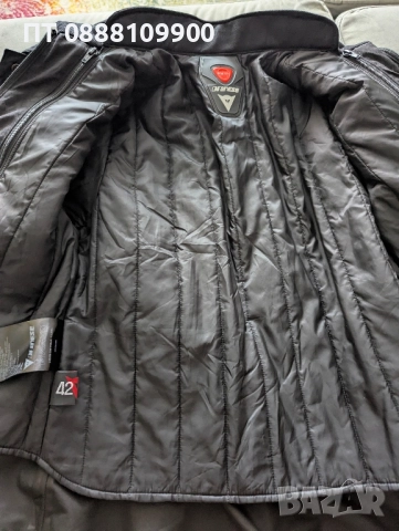 Мотояке Dainese като ново, снимка 4 - Аксесоари и консумативи - 51576674