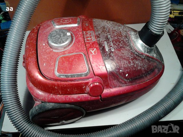 Прахосмукачка с контейнер, снимка 1