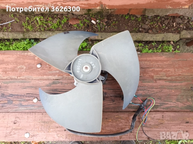Вентилатори с електромотор за външно тяло на климатик , снимка 6 - Климатици - 41995669