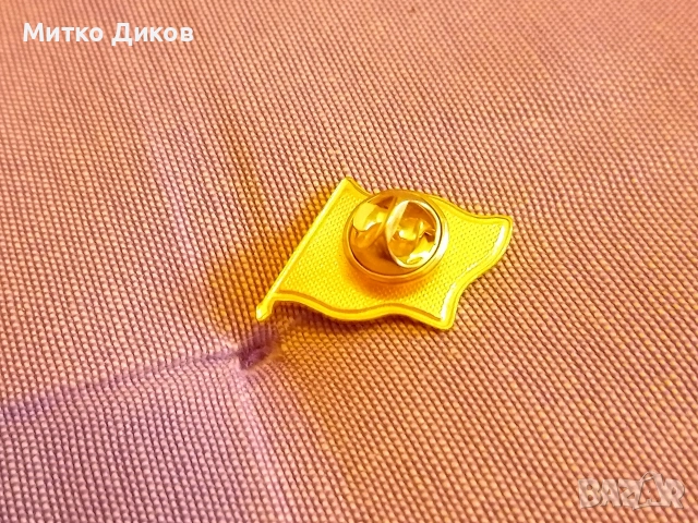 значка на винт България нова, снимка 2 - Колекции - 53470526