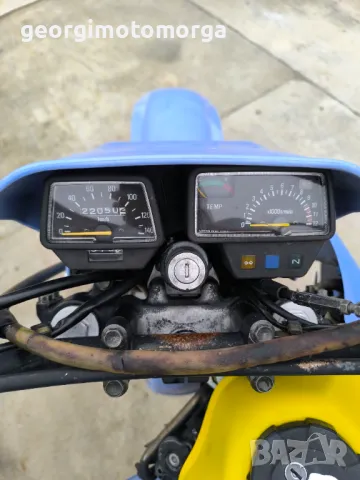Yamaha dt 125 r само на части , снимка 7 - Мотоциклети и мототехника - 49634481