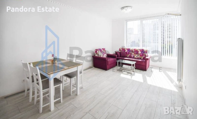 2-СТАЕН апартамент под наем, гр. София, кв.Банишора, снимка 2 - Апартаменти - 52610957