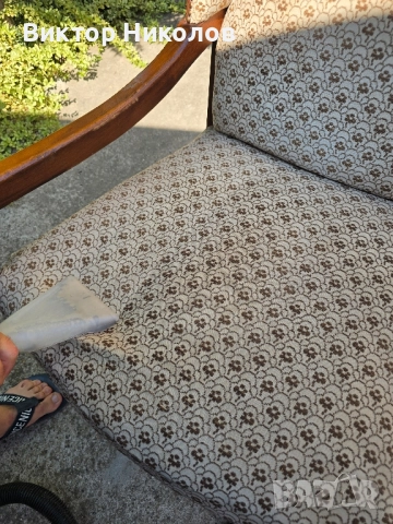 машинно пране на мека мебел, снимка 13 - Пране на мека мебел и дивани - 52240420