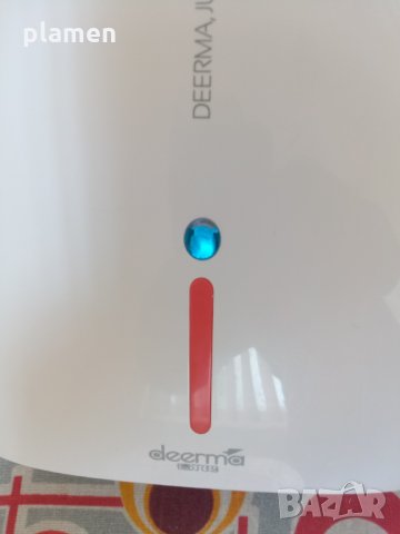 Антибактериална прахосмукачка deerma, снимка 3 - Прахосмукачки - 33191514