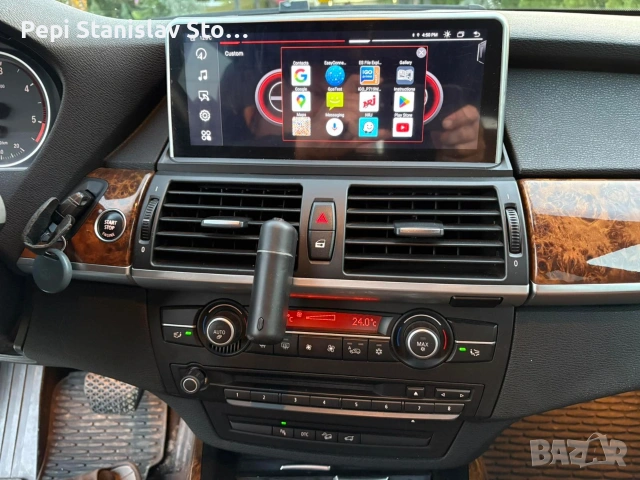 BMW X5 3.0 235HP M57, снимка 5 - Автомобили и джипове - 53566952