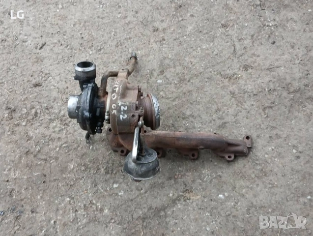 Турбокомпресор за Mercedes Vito W639 2.2 CDI