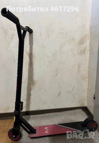 Тротинетка за скачане