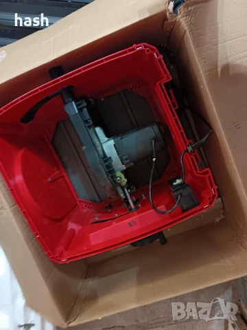 СТАЦИОНАРЕН ЦИРКУЛЯР EINHELL TC-TS 2025/2 U, снимка 15 - Циркуляри - 51329594