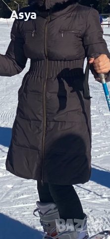 Яке Mango  с гъши пух , снимка 13 - Якета - 43037723