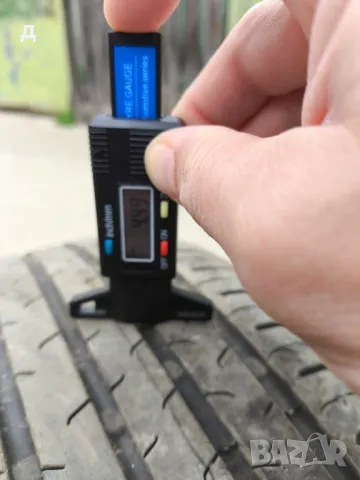 Летни гуми Continental Eco contact 6 205/60/16, снимка 4 - Гуми и джанти - 49670781