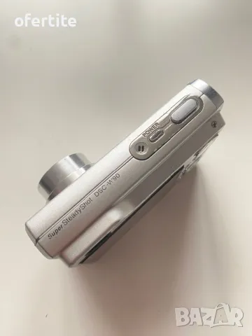 ✅ Sony 🔝 DSC-W90, снимка 2 - Фотоапарати - 49634331