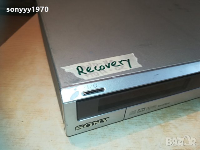 sony rdr-hx-710 160gb hdd recorder 1604211913, снимка 12 - Плейъри, домашно кино, прожектори - 32574905