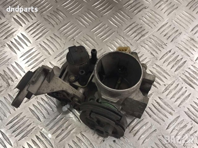 Дроселова клапа Peugeot 406,1.8i/16v,1999г.