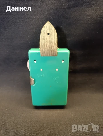 Стар жп фенер, снимка 2 - Антикварни и старинни предмети - 51311084