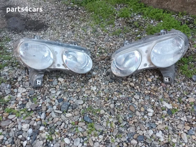 ляв и десен фар за ровър 75 99 - 03 ROVER 75