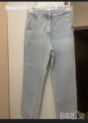 Панталони Зара, Bershka и други, снимка 12 - Панталони - 51522325