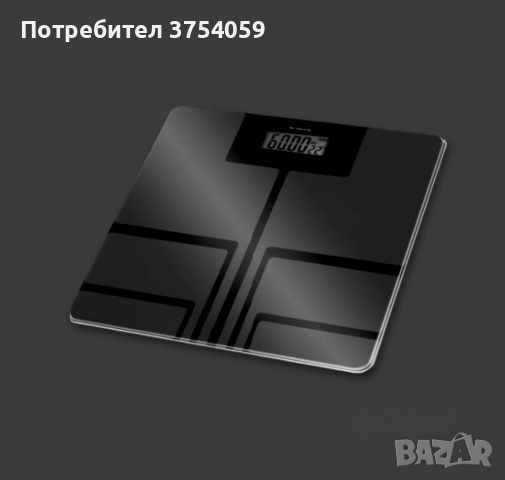 Кантар за тегло дигитален Rosberg, батерия (не е вкл.), LCDекран, 180кг., 2 ГОДИНИ ГАРАНЦИЯ, снимка 2 - Други - 52361973
