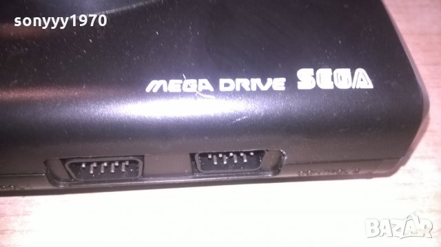 sega mega drive-made in japan-внос холандия, снимка 5 - Други игри и конзоли - 27904585