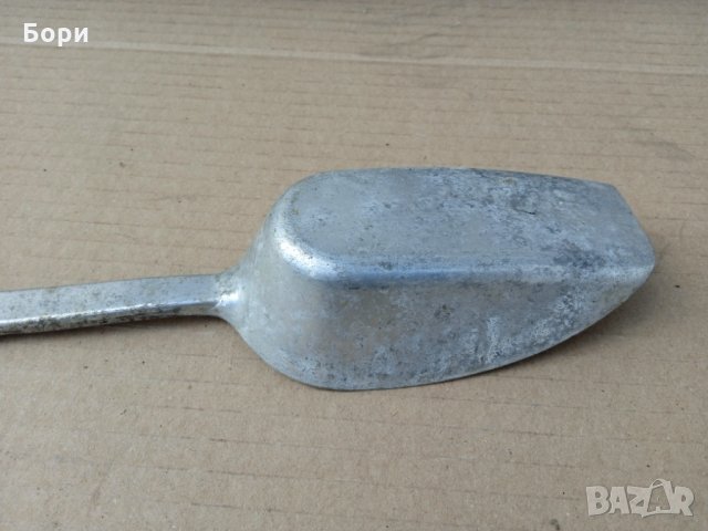 Стара българска лопатка за хранителни продукти, снимка 2 - Аксесоари за кухня - 35484830