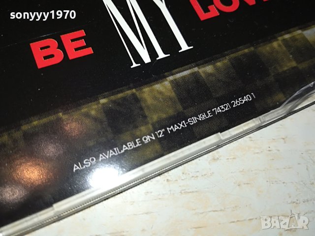 LA BOUCHE BE MY LOVER CD MADE IN GERMANY 0504231504, снимка 15 - CD дискове - 40265574
