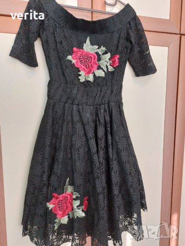 Рокля Lilia , снимка 5 - Рокли - 43257760