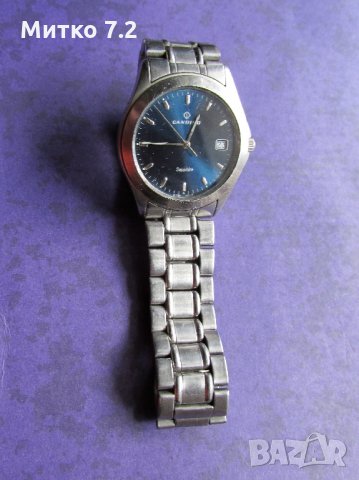 Часовник Candino sapphire, снимка 2 - Мъжки - 28910021