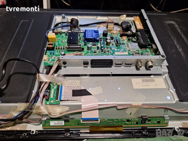 подсветка от дисплей LSC320AN10 от Телевизор BLAUPUNKT модел BB32E148, снимка 3 - Части и Платки - 49738678