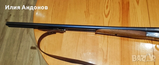 Успоредка ИЖ-58 МА (кал. 12/70), снимка 6 - Ловно оръжие - 53235844