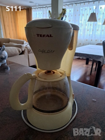 Кафе машина за филтър Tefal Cafe City