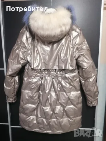 Дамско яке с качулка, супер актуално, снимка 7 - Якета - 48363087