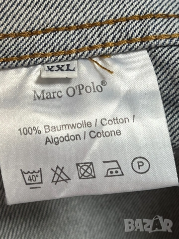 Marc O’Polo дънково яке, снимка 5 - Якета - 53504053