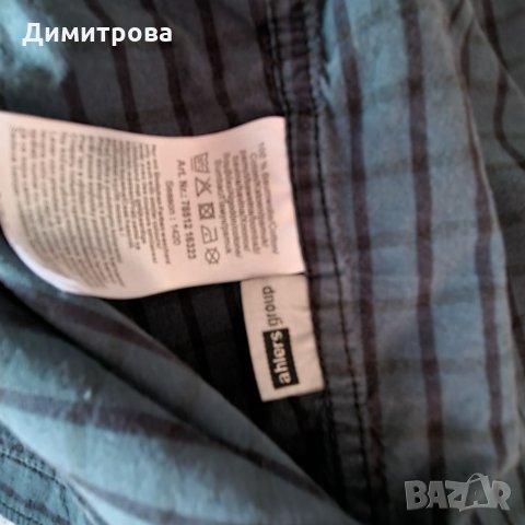 Мъжка риза Gin tonic, снимка 4 - Ризи - 35452401