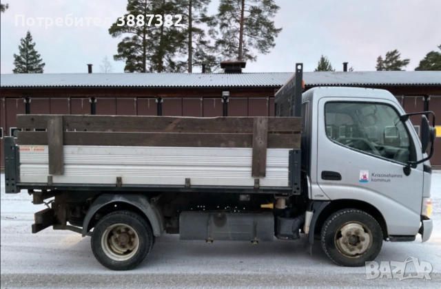 Самосвал , снимка 3 - Камиони - 52410600