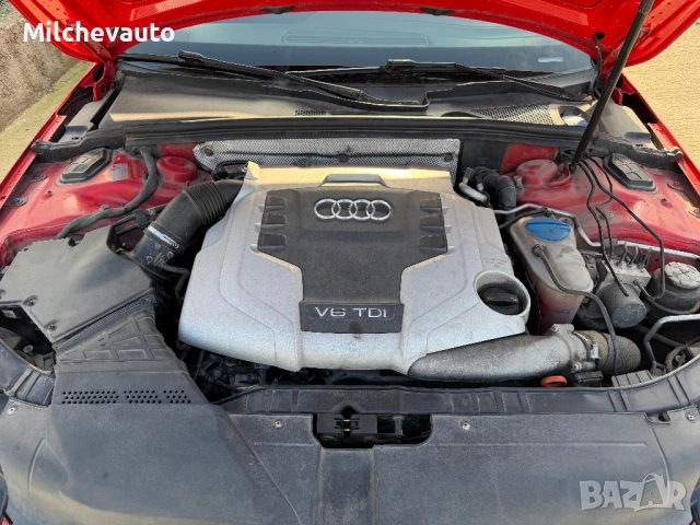 Audi a4 b8 2.7tdi на части / Ауди а4 б8 2.7тди , снимка 5 - Автомобили и джипове - 53028880