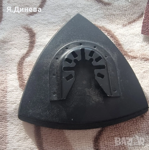 Акумулаторен мултифункционален инструмент Vonroc 12v, снимка 11 - Друга електроника - 53250088