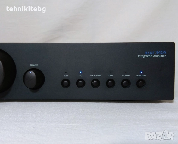 ⭐⭐⭐ Cambridge Audio Azur 340A ⭐⭐⭐ Качествен английски усилвател , 2 х 50 W , снимка 4 - Ресийвъри, усилватели, смесителни пултове - 29173682