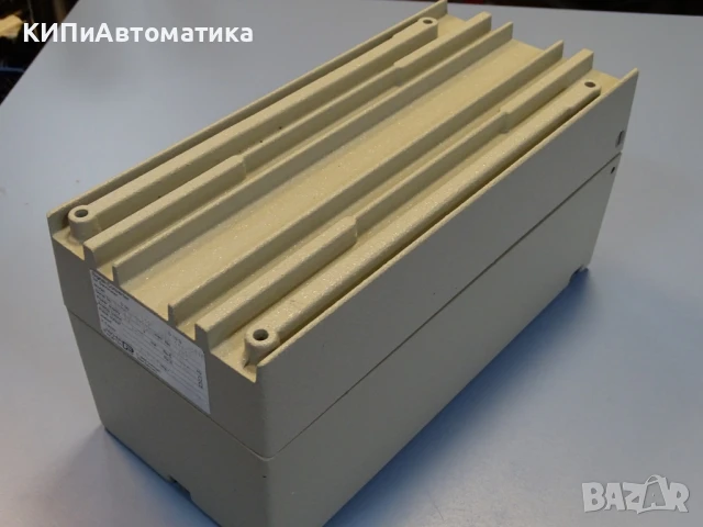 сигнален преобразувател Fischer& Porter D 50 SL 5121 AABA 11120 signal-converter for swirlmeter, снимка 7 - Резервни части за машини - 50504996