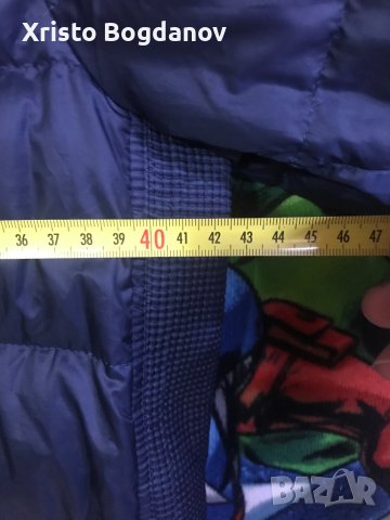 Детско пухено яке за момиче ,,BURBERRY”  , снимка 12 - Детски якета и елеци - 43787347