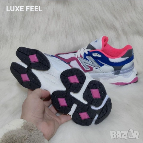 New Balance 💎 Дамски Маратонки , снимка 2 - Маратонки - 53471708